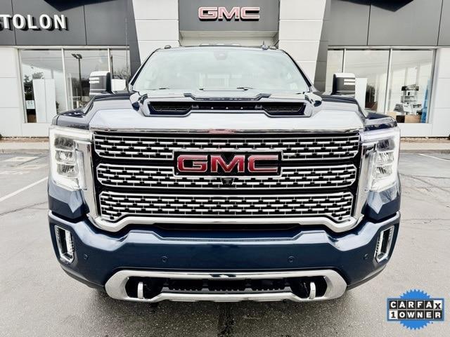 used 2022 GMC Sierra 3500 car, priced at $62,974