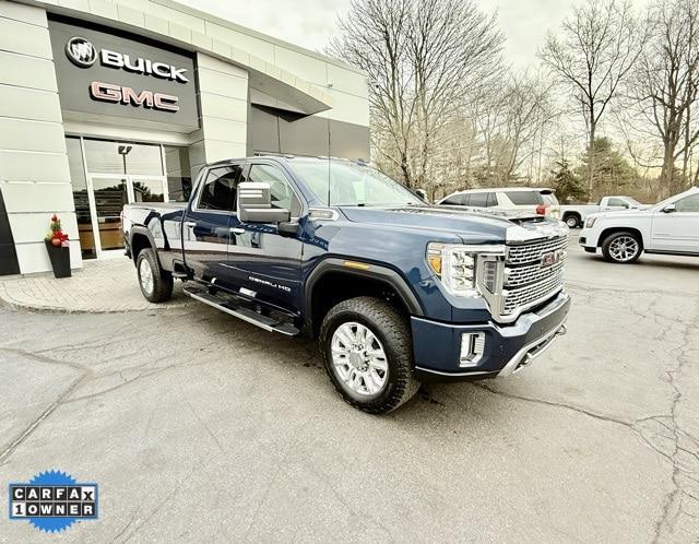 used 2022 GMC Sierra 3500 car, priced at $62,974