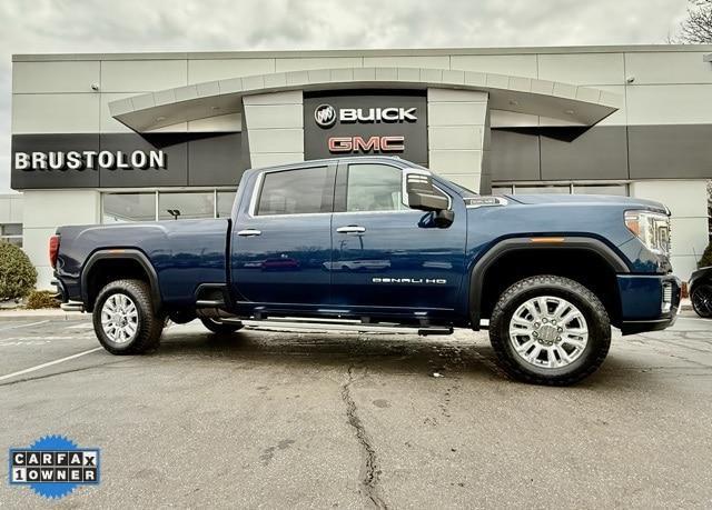 used 2022 GMC Sierra 3500 car, priced at $62,974