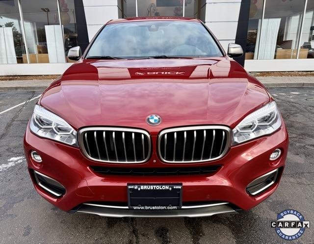 used 2018 BMW X6 car, priced at $32,974