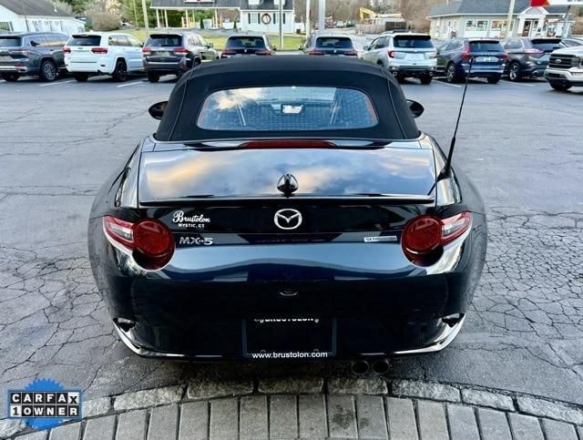 used 2023 Mazda MX-5 Miata car, priced at $30,974