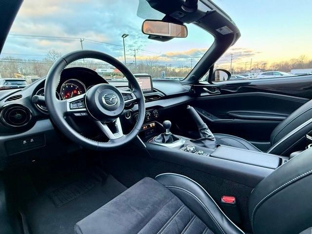 used 2023 Mazda MX-5 Miata car, priced at $30,974