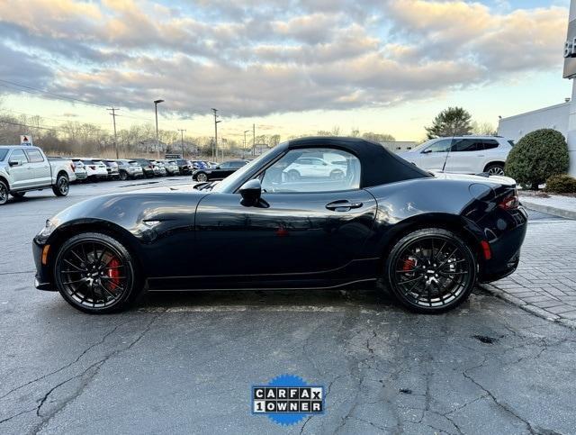 used 2023 Mazda MX-5 Miata car, priced at $30,974