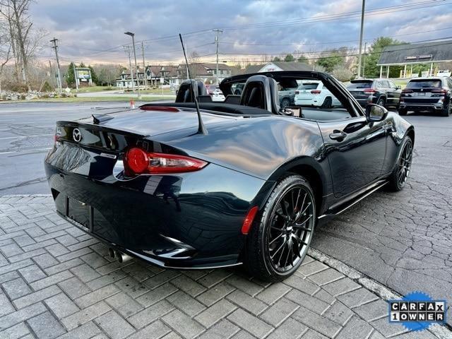 used 2023 Mazda MX-5 Miata car, priced at $30,974