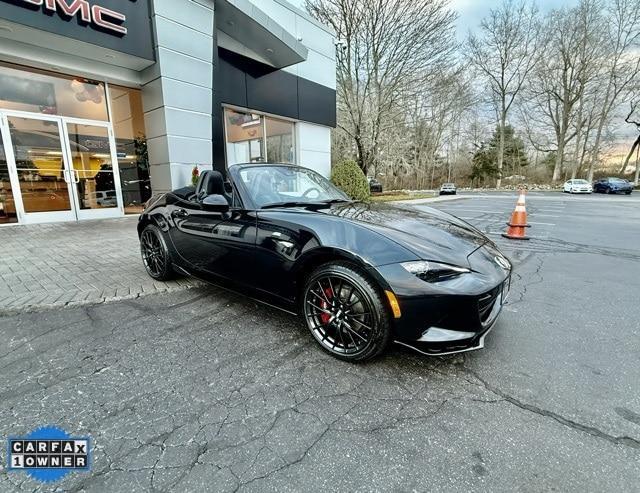 used 2023 Mazda MX-5 Miata car, priced at $30,974