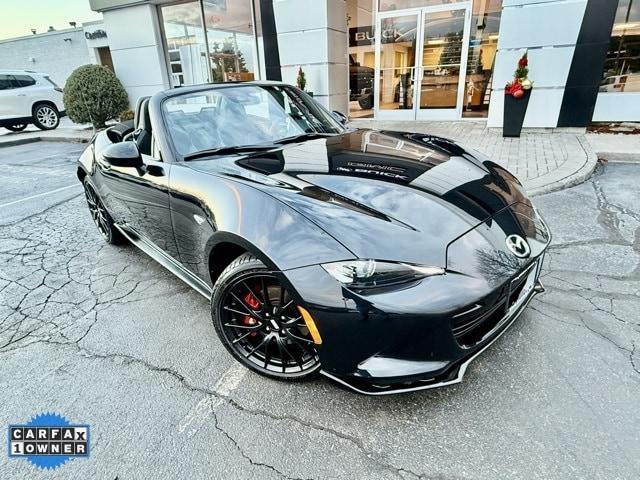 used 2023 Mazda MX-5 Miata car, priced at $30,974