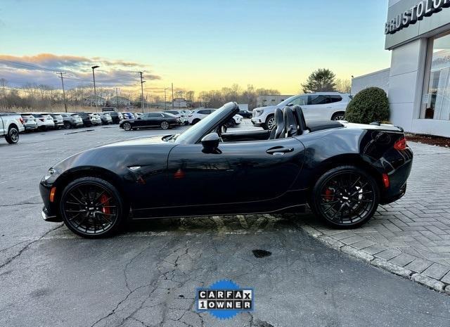 used 2023 Mazda MX-5 Miata car, priced at $30,974