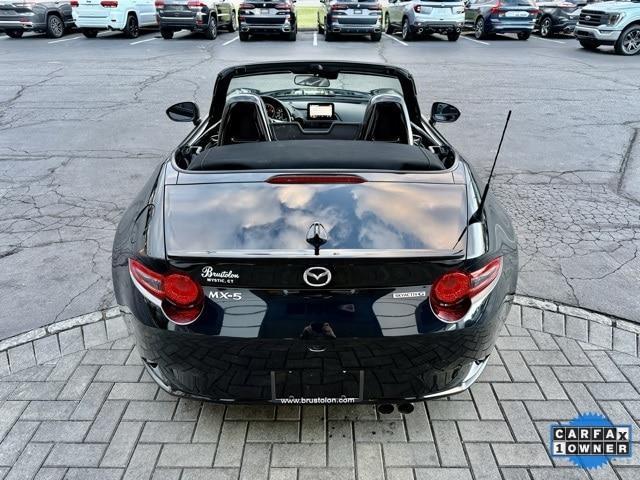 used 2023 Mazda MX-5 Miata car, priced at $30,974