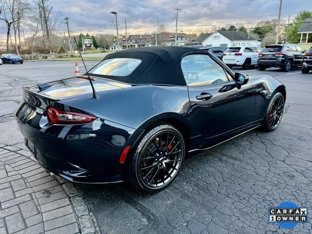 used 2023 Mazda MX-5 Miata car, priced at $30,974