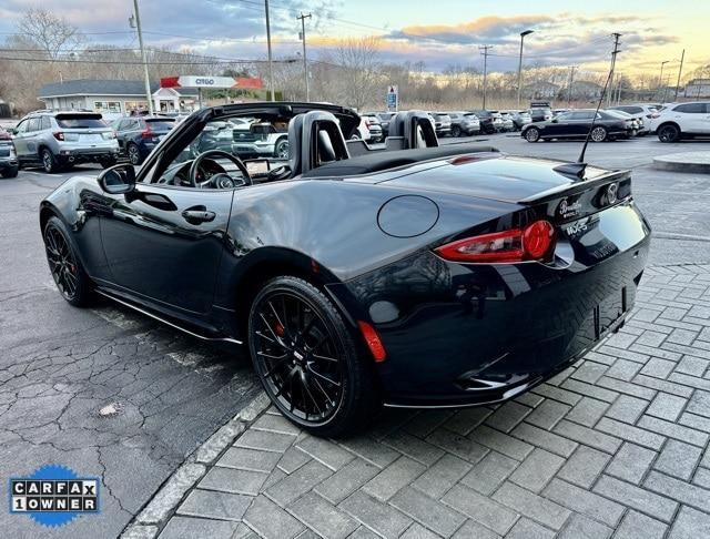 used 2023 Mazda MX-5 Miata car, priced at $30,974