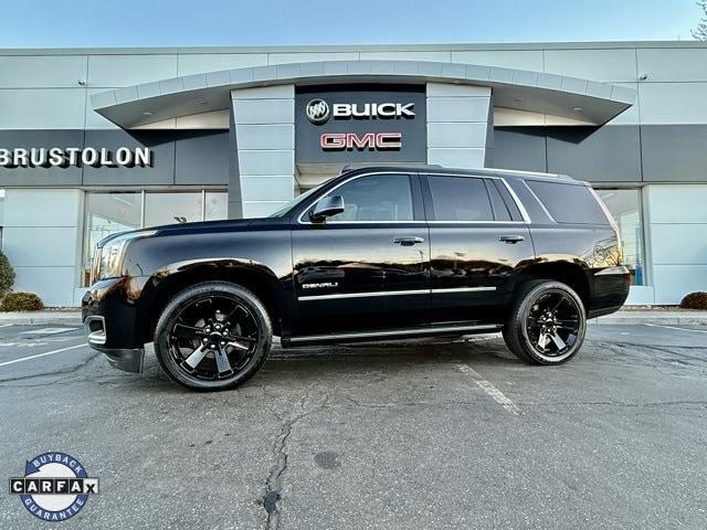 used 2015 GMC Yukon car, priced at $23,974