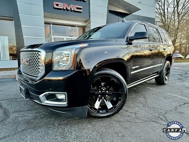 used 2015 GMC Yukon car, priced at $23,974