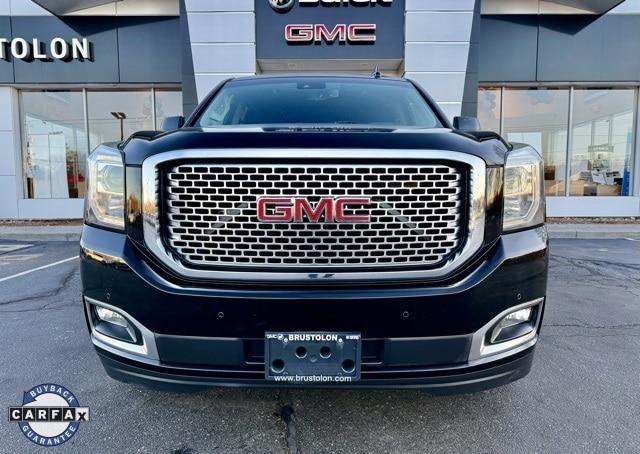 used 2015 GMC Yukon car, priced at $23,974