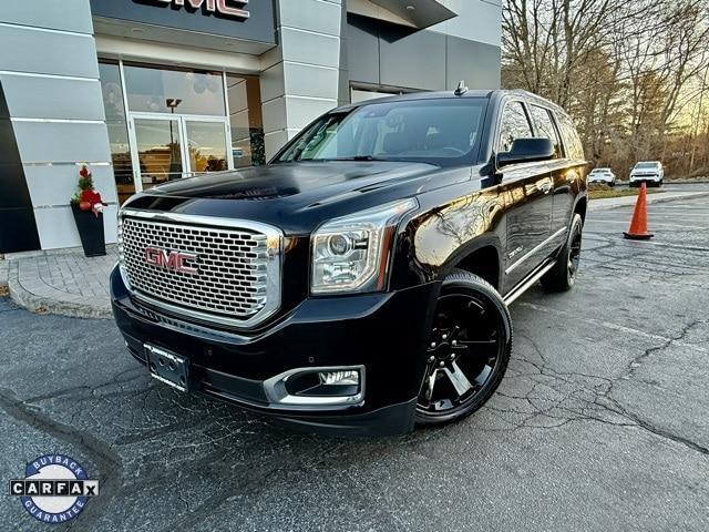 used 2015 GMC Yukon car, priced at $23,974