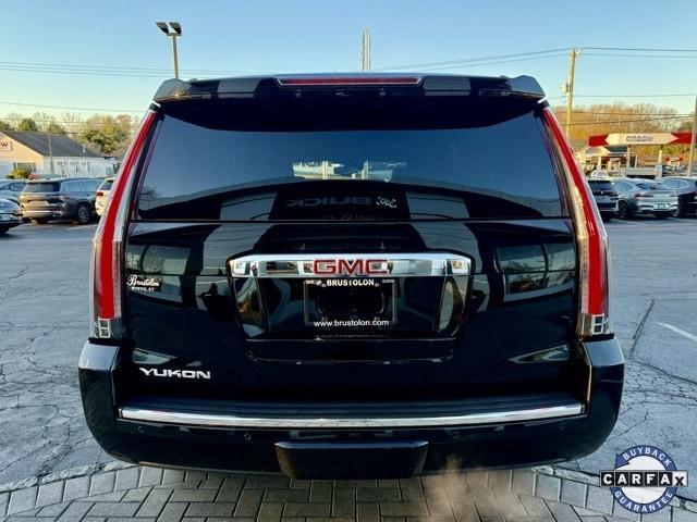 used 2015 GMC Yukon car, priced at $23,974