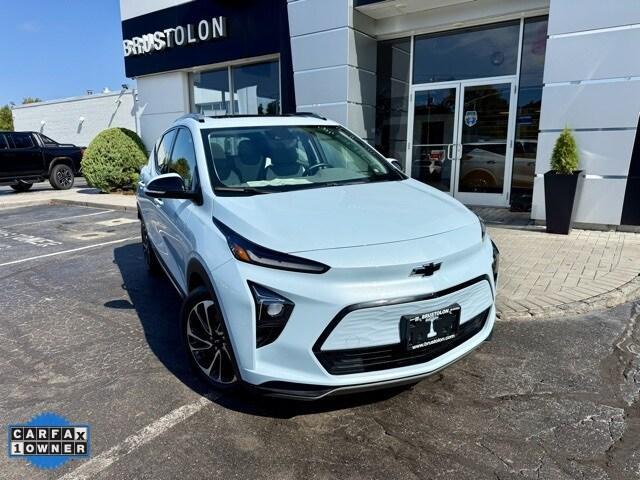 used 2022 Chevrolet Bolt EUV car, priced at $22,974