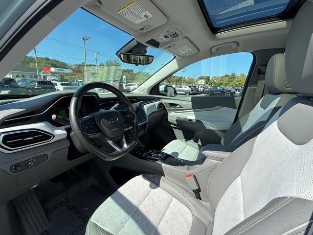 used 2022 Chevrolet Bolt EUV car, priced at $22,974