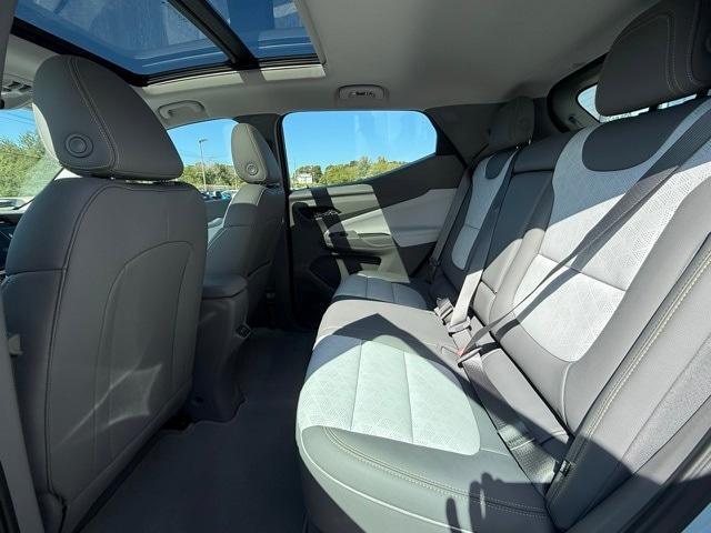 used 2022 Chevrolet Bolt EUV car, priced at $22,974