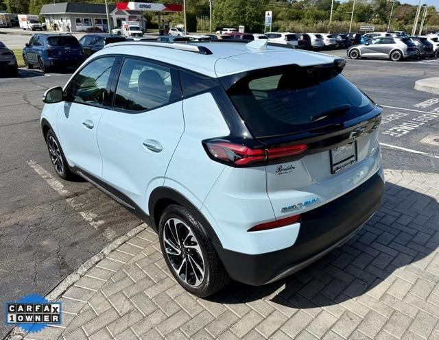 used 2022 Chevrolet Bolt EUV car, priced at $22,974
