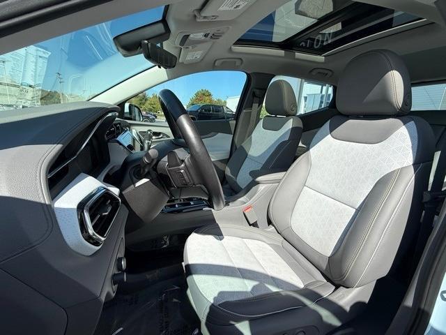 used 2022 Chevrolet Bolt EUV car, priced at $22,974