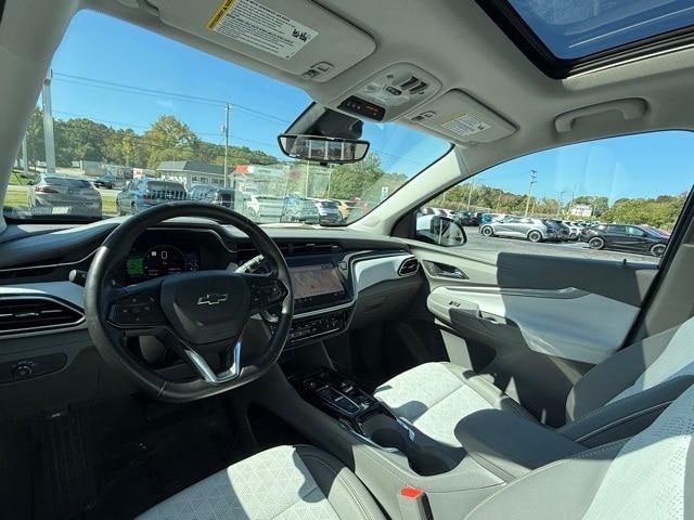 used 2022 Chevrolet Bolt EUV car, priced at $22,974