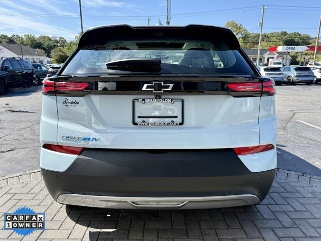 used 2022 Chevrolet Bolt EUV car, priced at $22,974