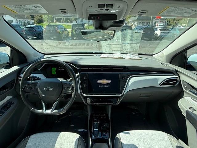 used 2022 Chevrolet Bolt EUV car, priced at $22,974
