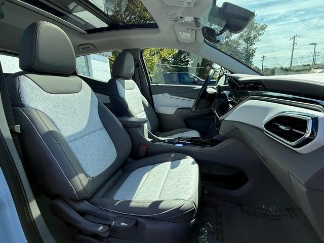 used 2022 Chevrolet Bolt EUV car, priced at $22,974