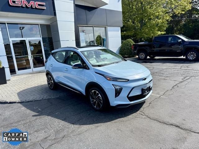 used 2022 Chevrolet Bolt EUV car, priced at $22,974
