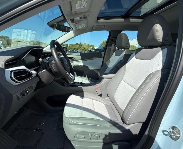 used 2022 Chevrolet Bolt EUV car, priced at $22,974