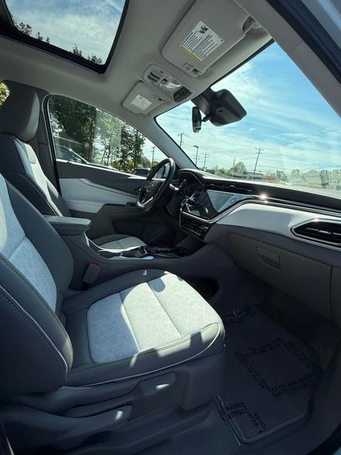 used 2022 Chevrolet Bolt EUV car, priced at $22,974