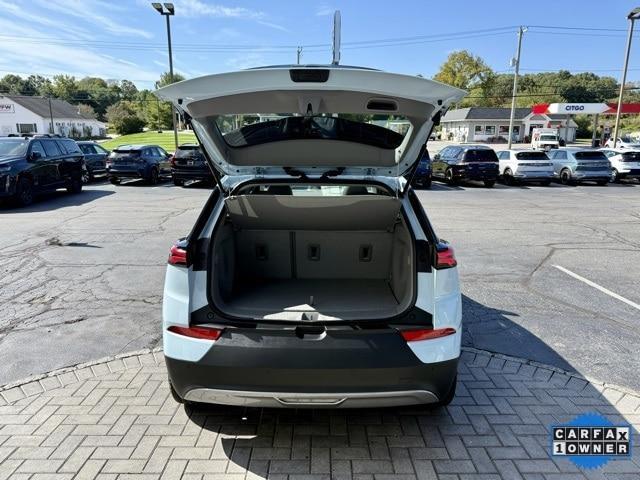 used 2022 Chevrolet Bolt EUV car, priced at $22,974