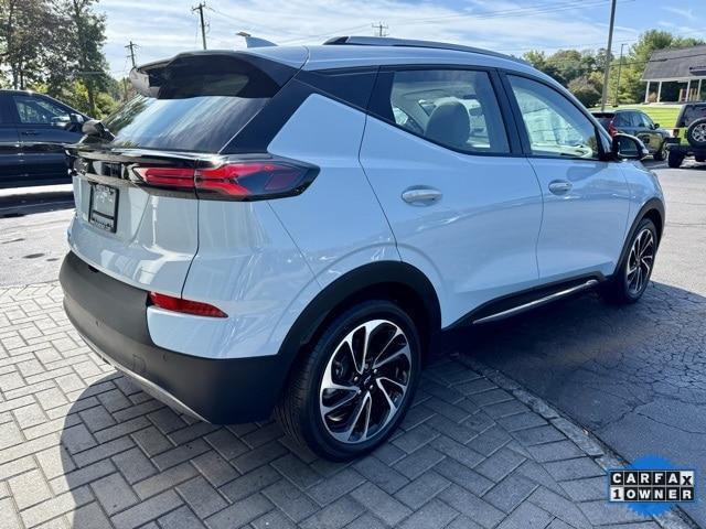 used 2022 Chevrolet Bolt EUV car, priced at $22,974