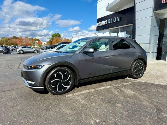 used 2023 Hyundai IONIQ 5 car, priced at $25,974