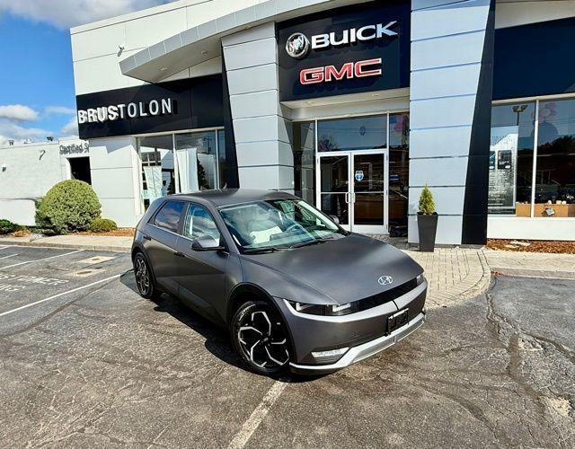 used 2023 Hyundai IONIQ 5 car, priced at $25,974