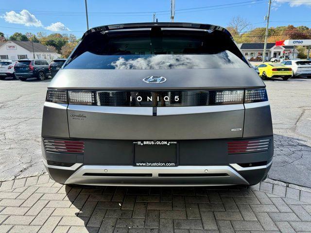 used 2023 Hyundai IONIQ 5 car, priced at $25,974