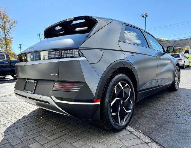 used 2023 Hyundai IONIQ 5 car, priced at $25,974