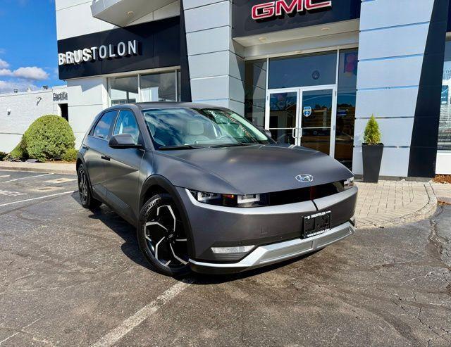 used 2023 Hyundai IONIQ 5 car, priced at $25,974