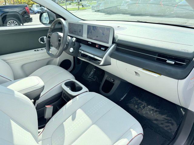 used 2023 Hyundai IONIQ 5 car, priced at $24,574