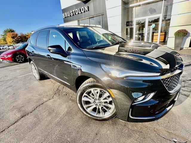 new 2024 Buick Enclave car, priced at $55,794