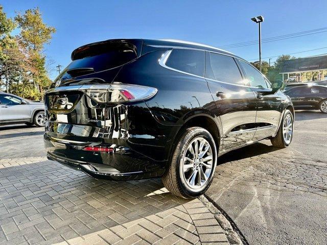 new 2024 Buick Enclave car, priced at $55,794