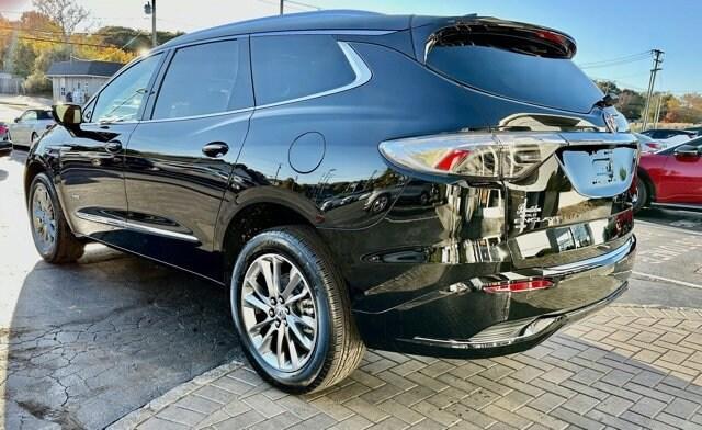 new 2024 Buick Enclave car, priced at $55,794