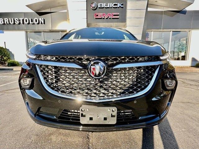 new 2024 Buick Enclave car, priced at $55,794