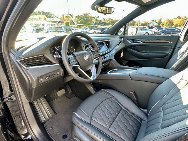 new 2024 Buick Enclave car, priced at $55,794