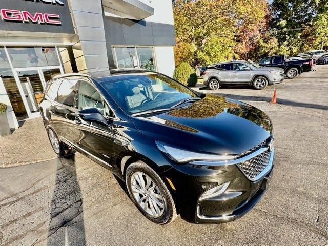 new 2024 Buick Enclave car, priced at $55,794