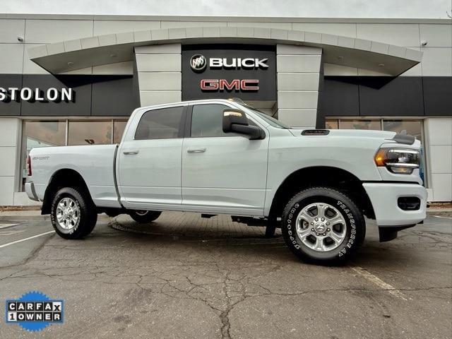 used 2023 Ram 2500 car, priced at $43,974