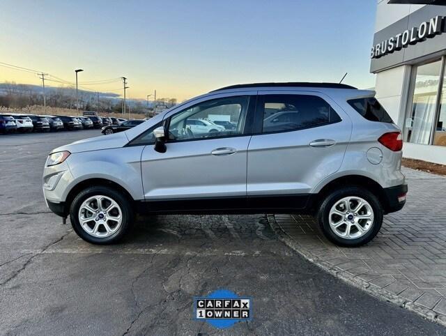 used 2021 Ford EcoSport car, priced at $17,574