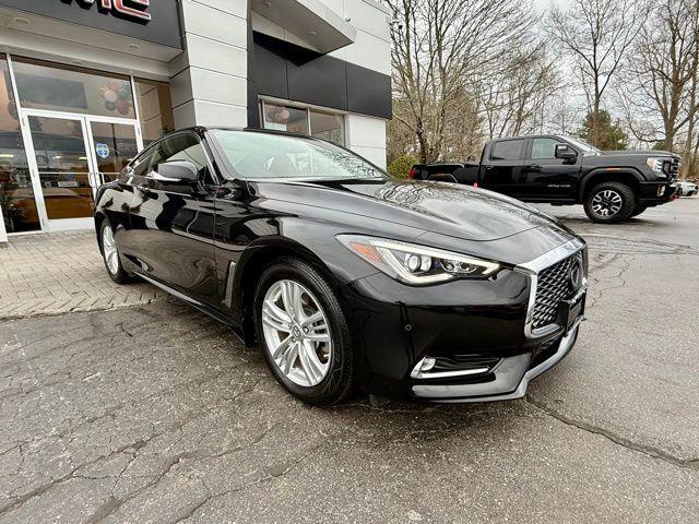 used 2022 INFINITI Q60 car, priced at $32,974