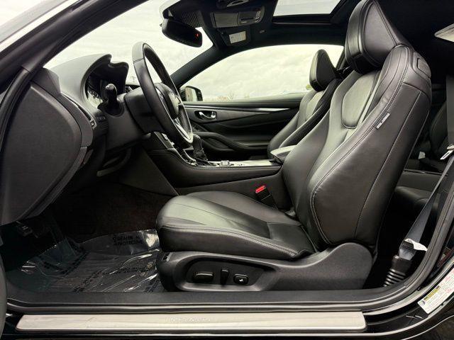 used 2022 INFINITI Q60 car, priced at $32,974