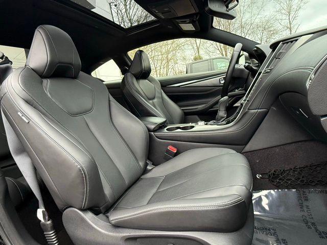 used 2022 INFINITI Q60 car, priced at $32,974